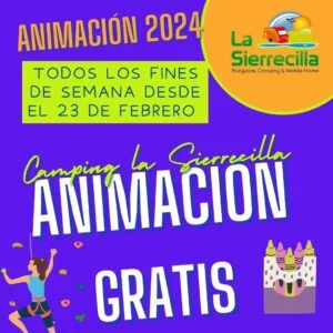 Animacion Sierrecilla 2024